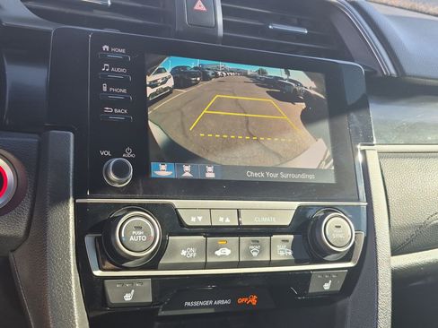 Used 2020 Honda Civic EX image 25