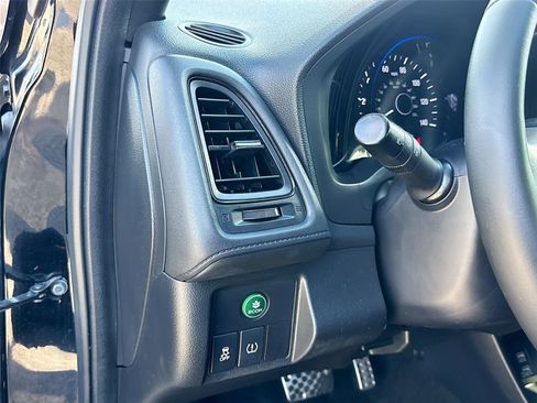Certified 2019 Honda HR-V Sport image 11