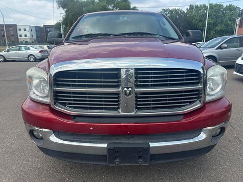 Used 2007 Dodge Ram 1500 Truck SLT w/ Quad Cab Big Horn Value Group AWD/4WD image 4