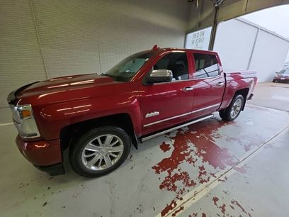 Used 2018 Chevrolet Silverado 1500 High Country