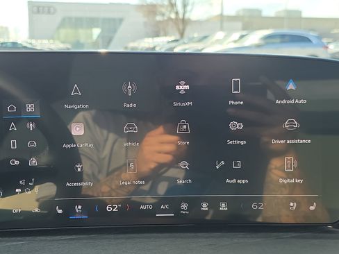 Certified 2025 Audi Q5 Premium Plus w/ Premium Plus image 19