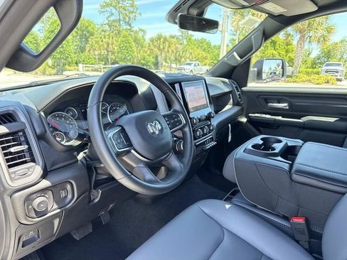 New 2026 RAM 1500 Tradesman image 21