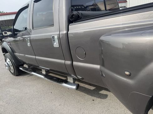 Used 2008 Ford F450 2WD Crew Cab Super Duty image 13