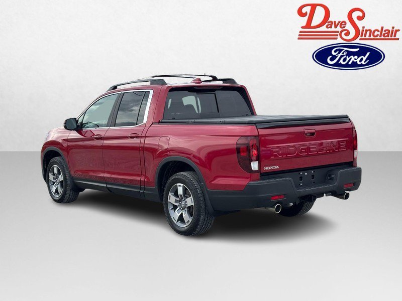 Used 2024 Honda Ridgeline RTL image 9