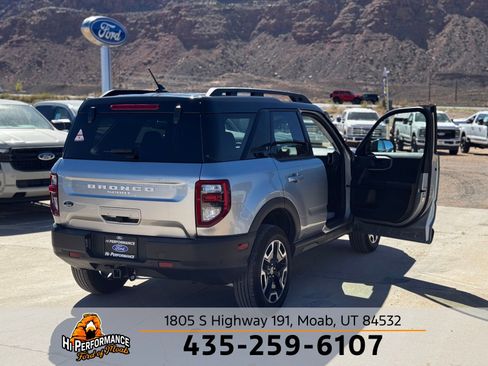 Used 2022 Ford Bronco Sport Outer Banks w/ Tech Package image 30