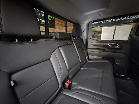 Used 2023 Chevrolet Silverado 1500 RST w/ RST All Star Premium Package AWD/4WD image 35