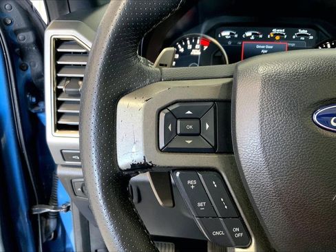 Used 2020 Ford F150 Raptor w/ Equipment Group 802A Luxury image 21