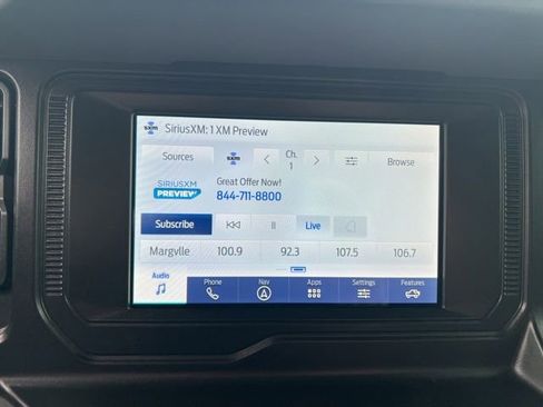 Used 2022 Ford Bronco Big Bend AWD/4WD image 19