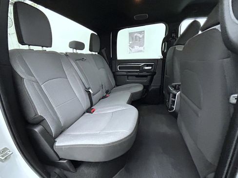 Used 2024 RAM 3500 Big Horn w/ Cold Weather Group AWD/4WD image 18