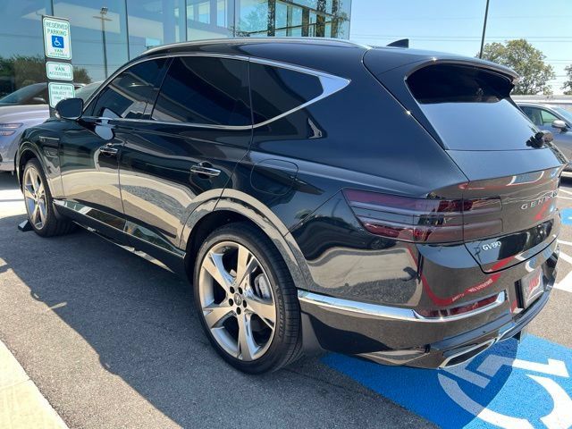 Used 2024 Genesis GV80 3.5T w/ Prestige Package AWD/4WD image 2