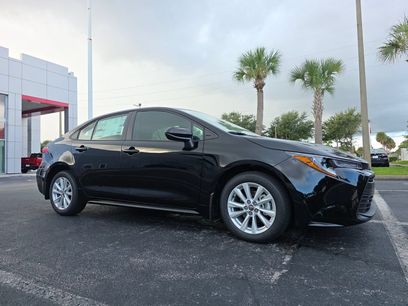 New 2026 Toyota Corolla LE w/ LE Premium Package