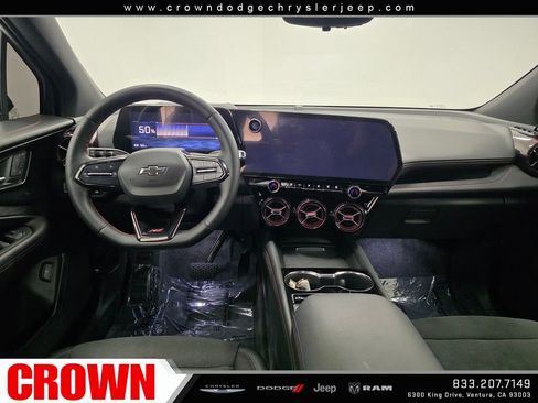 Used 2024 Chevrolet Blazer EV RS AWD/4WD image 15