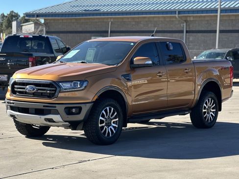 Used 2019 Ford Ranger Lariat w/ Equipment Group 501A Mid image 7