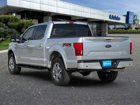 Used 2019 Ford F150 Lariat AWD/4WD image 7