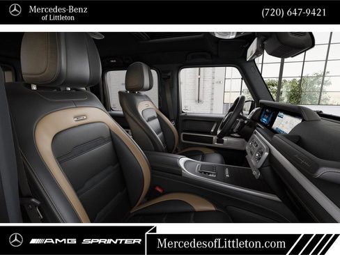 New 2026 Mercedes-Benz G 63 AMG 4MATIC image 4