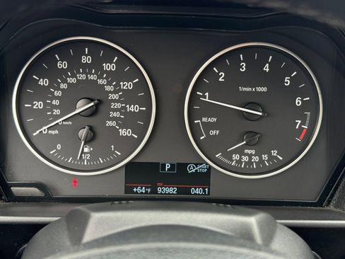 Used 2015 BMW 228i Convertible RWD image 20