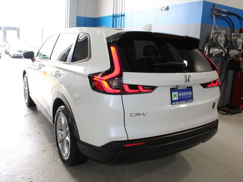 Used 2023 Honda CR-V EX-L image 26