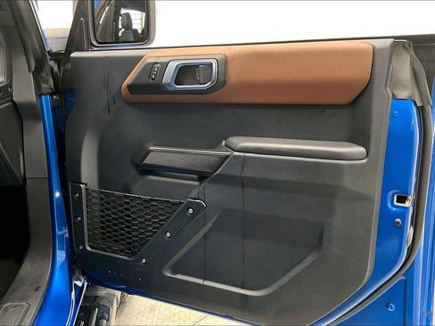 Used 2024 Ford Bronco Outer Banks AWD/4WD image 19