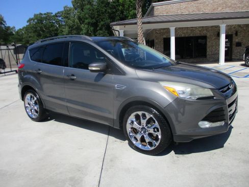 Used 2013 Ford Escape Titanium FWD image 21