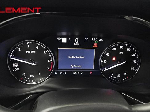 Used 2023 Buick Envision Avenir image 16