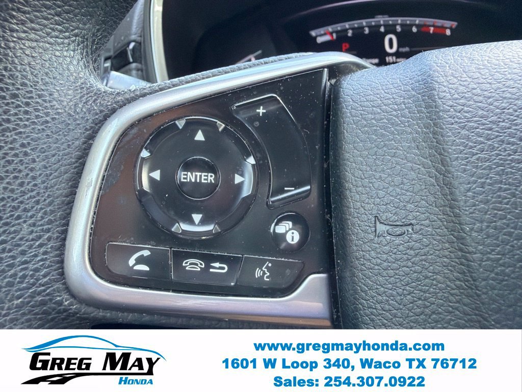 Certified 2022 Honda CR-V EX image 26