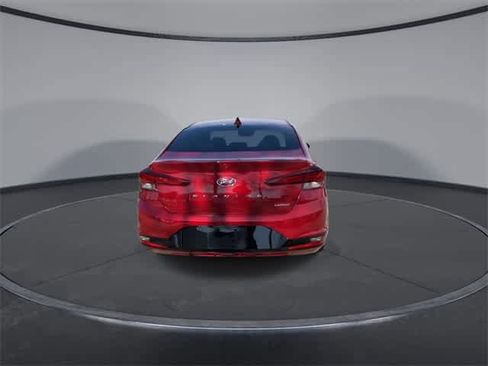 Used 2020 Hyundai Elantra Limited w/ Ultimate Package 03 image 7