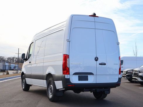 New 2026 Mercedes-Benz Sprinter 144 Cargo image 7