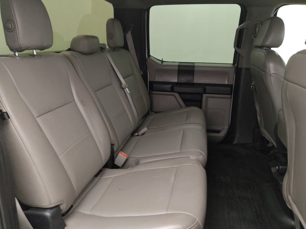 Used 2018 Ford F150 XL w/ Equipment Group 101A Mid RWD image 19