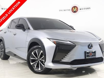 Used 2024 Lexus RZ 450e Premium