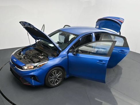 Used 2023 Kia Forte GT-Line FWD image 38