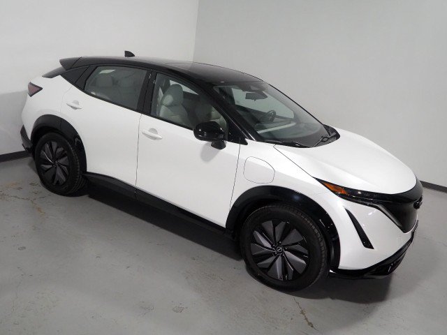 Used 2024 Nissan Ariya Evolve+ AWD/4WD image 12