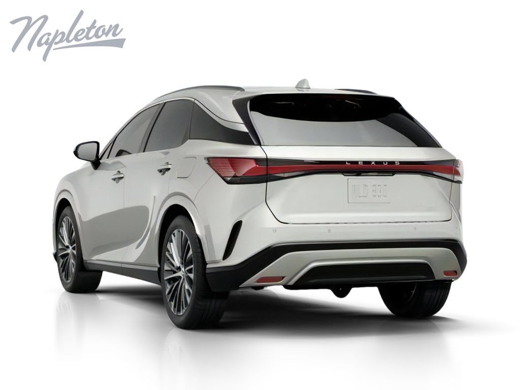 New 2026 Lexus RX 350 w/ Convenience Package AWD/4WD image 3