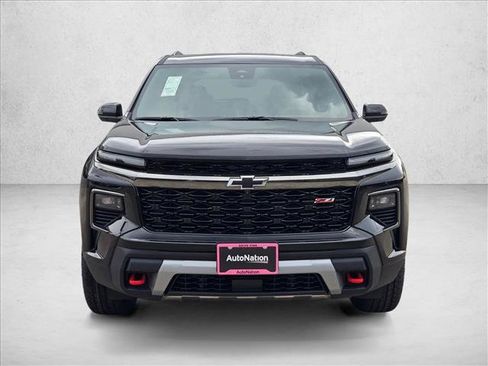 New 2026 Chevrolet Traverse Z71 w/ Driver Confidence Package image 6