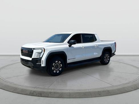 New 2026 GMC Sierra EV Elevation w/ Premium Package AWD/4WD image 4