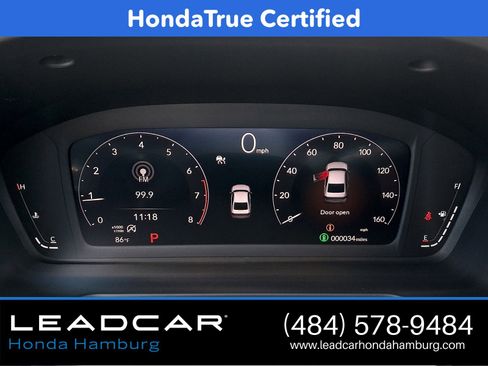 Certified 2025 Honda Accord SE image 23