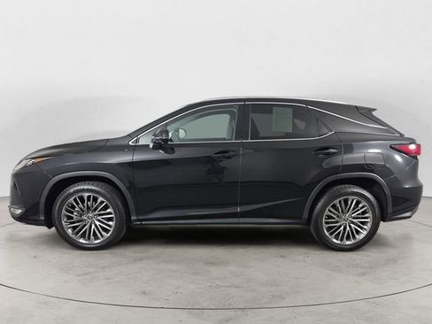 Used 2021 Lexus RX 350 AWD w/ Luxury Package image 2