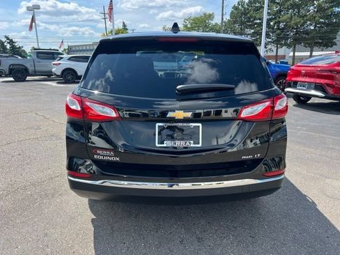 Used 2020 Chevrolet Equinox LT AWD/4WD image 6