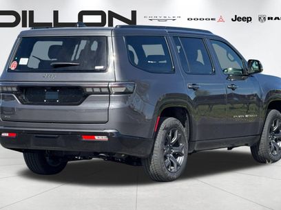 New 2026 Jeep Grand Wagoneer Limited w/ Premium Group II