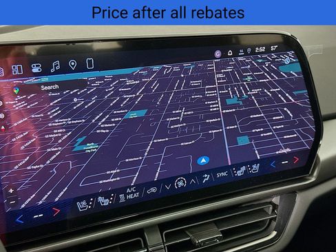 New 2026 Chevrolet Equinox EV RS w/ Active Safety Package 3 AWD/4WD image 16