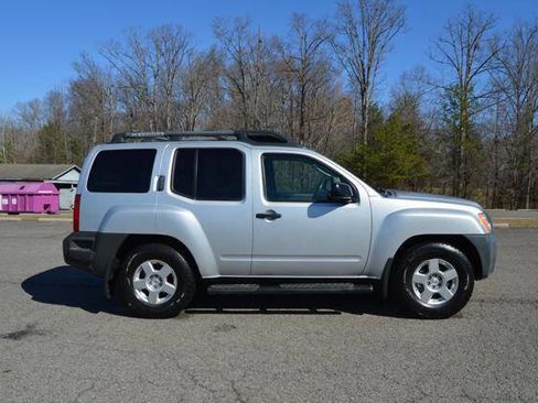 Used 2008 Nissan Xterra S w/ Supplemental Air Bag Pkg image 58