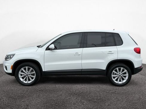 Used 2018 Volkswagen Tiguan Limited FWD image 2