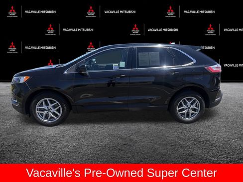 Used 2022 Ford Edge SEL AWD/4WD image 2