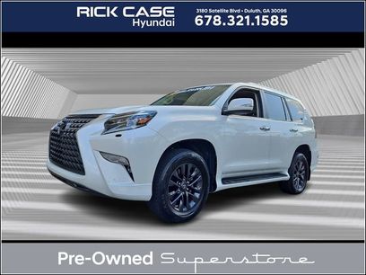 Used 2022 Lexus GX 460 Premium