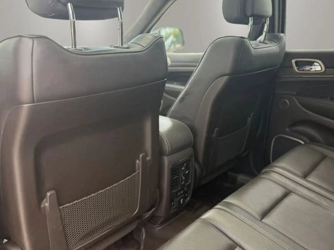 Used 2014 Jeep Grand Cherokee Summit AWD/4WD image 17