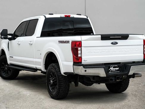 Used 2021 Ford F250 Lariat w/ Tremor Off-Road Package AWD/4WD image 14