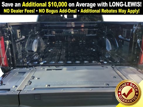 Used 2025 Ford F150 King Ranch w/ FX4 Off-Road Package image 24