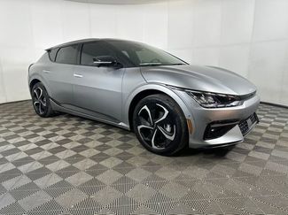 Used 2022 Kia EV6 GT-Line w/ GT-Line Suede Seat Package video 2