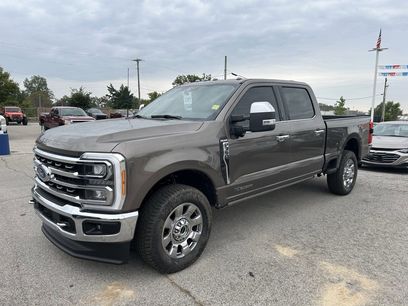 Used 2023 Ford F350 King Ranch w/ Chrome Package