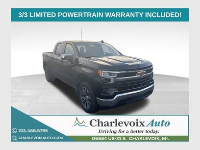 Used 2022 Chevrolet Silverado 1500 LT