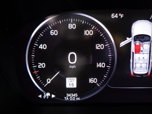 Used 2022 Volvo XC90 T6 Inscription image 22